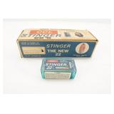 CCI - Stinger 500 Rounds .22 LR