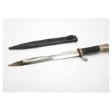 WKC (Weyersberg, Kirschba KS98 Mauser bAYONET With