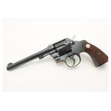 Colt Official Police .22 LR
