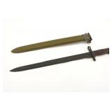 American Fork and Hoe (AF US M1 Garand Bayonet Wit