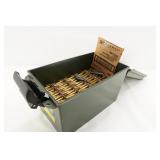 Federal 900 Round Ammo Can 5.56 Ball