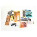 Miscellaneous box of scop Scope Ring Lot