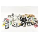 Scope and Optic mount lot Rifle Scope Rings and Mo