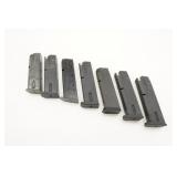 Beretta 92 Mags 9mm