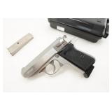 Carl Walther PPK/S .380 ACP