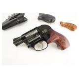 Smith & Wesson 38-1 Airweight .38 Spl