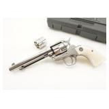 Ruger New Model Single-Six 22LR/22 MAGNUM