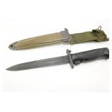 MILPAR CO US M5 A1 Bayonet With Scabbard