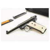 Ruger MK2 NRA Edition 22LR