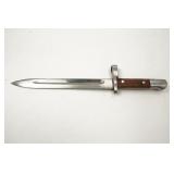 Turkish M1 Garand Bayonet