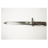 UNKNOWN 7mm Mauser Bayonet