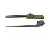 British MK 4 mod 1 w/scabbard