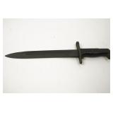 PAL BLADE COMPANY Pattern 17 Bayonet With Scabbard