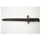 Union Fork and Hoe (UFH) Pattern 17 Bayonet