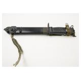 German Eickhorn-Solingen US M7 Bayonet With Scabba