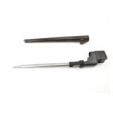 British MK 4 mod 1 w/scabbard