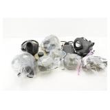 Gas Masks New