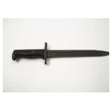 Union Fork and Hoe (UFH) Pattern 17 Bayonet