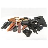 Miscellaneous Holster Lot Box lot of holsters