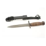 Imperial M4 w/scabbard