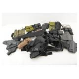 Misc Brands Kydex / Nylon Holster Lot