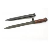 Turkish M1 w/scabbard