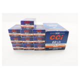 CCI 1000 Rounds .22 LR