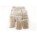 LOT of 23 MRE w/heater