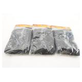 Bulldog Lot of 3 Gun Socks Scoped Rifles