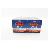 CCI 1000 Rounds .22 LR
