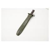 Union Fork and Hoe (UFH) US 1903 Springfield rifle