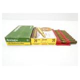 Weatherby/Remington 39 Rounds 300 Weatherby Magnum