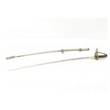 Henderson Amos Dress Sword