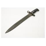 Italian Pattern 17 Bayonet