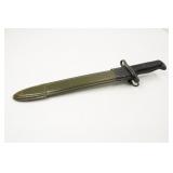 Union Fork and Hoe (UFH) Pattern 17 Bayonet With S