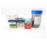 Remington/Geco/Federal/et 279 rounds 32 S&W Long