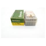 Remington 80 Rounds 25-20 Win
