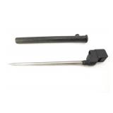 British MK 4 mod 1 w/scabbard