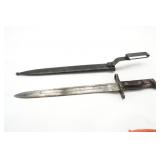 unkown M1 w/scabbard