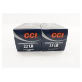 CCI 1000 Rounds .22 LR