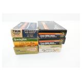 Winchester/Remington/etc. 119 Rounds 7mm  Rem Mag