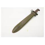 American Fork and Hoe (AF US M1 Garand Bayonet Wit