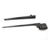 British MK 4 mod 1 w/scabbard