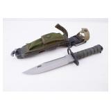 Buck 188 W Scabbard