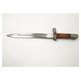 Turkish M1 Garand Bayonet