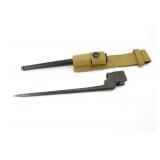 British MK 4 mod 1 w/scabbard