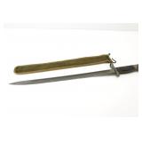 GEN CUT M1 w/scabbard