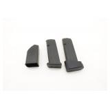 Glock 43X Magazines 9mm