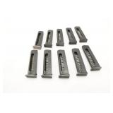 Lot of 10 Toakrev Mags