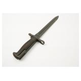 Union Fork and Hoe (UFH) Pattern 17 Bayonet